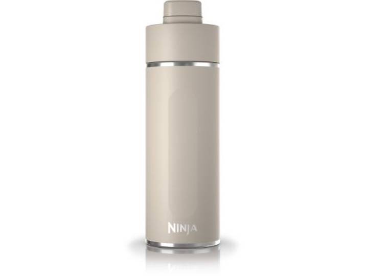 Ninja - Bouteille Isotherme Thirsti 530ml Steam Sandstone