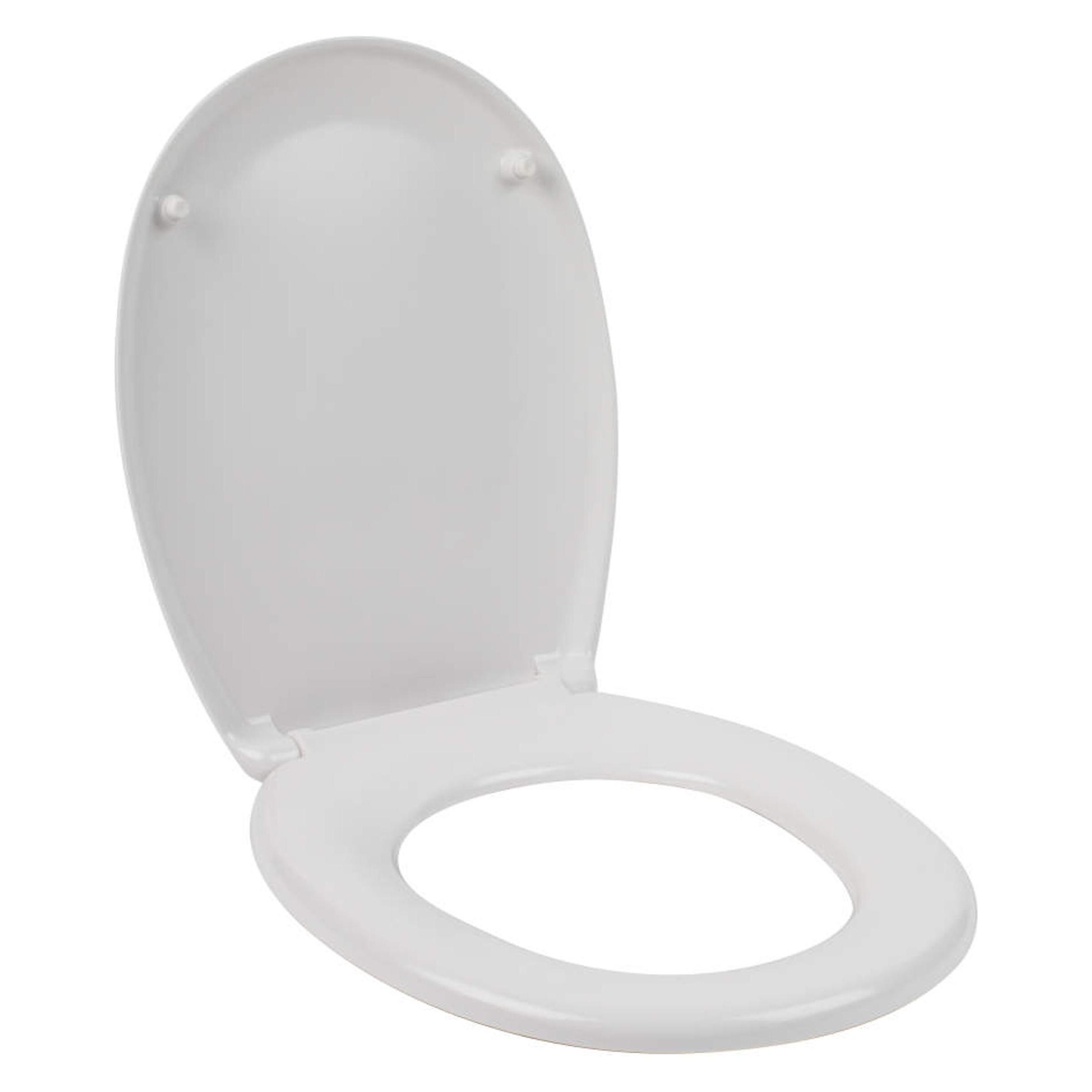Beldray LA030252UFFEU7 Antibac Toilet Seat (LA030252UFFEU7)