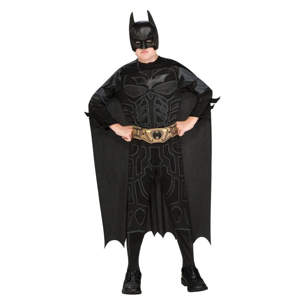 Arpex Kinderkostüm - Batman (Kostüm mit Maske) - Grösse (L) (58222745)