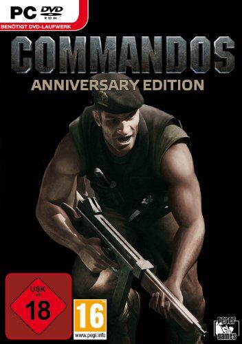 Morphicon - Commandos - Anniversary Edition - Preis vom 11.10.2026 03:10:56 h