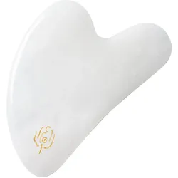 PHARMOS NATUR Clear Crystal Quartz Gua Sha