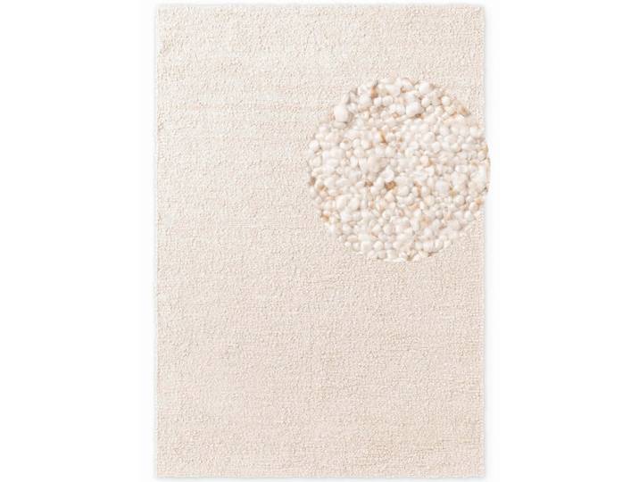 Ted Baker Webteppich Notting Hill, Creme, Beige, meliert, rechteckig, 120x170 cm, Oeko-Tex® Standard 100, für Fußbodenheizung geeignet, in verschiedenen Größen erhältlich, pflegeleicht, Teppiche und Böden, Teppiche, Moderne Teppiche