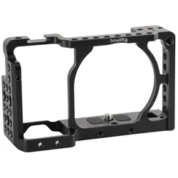 SmallRig Sony A6000/A6300/A6500 (Cage), Video Zubehör, Schwarz