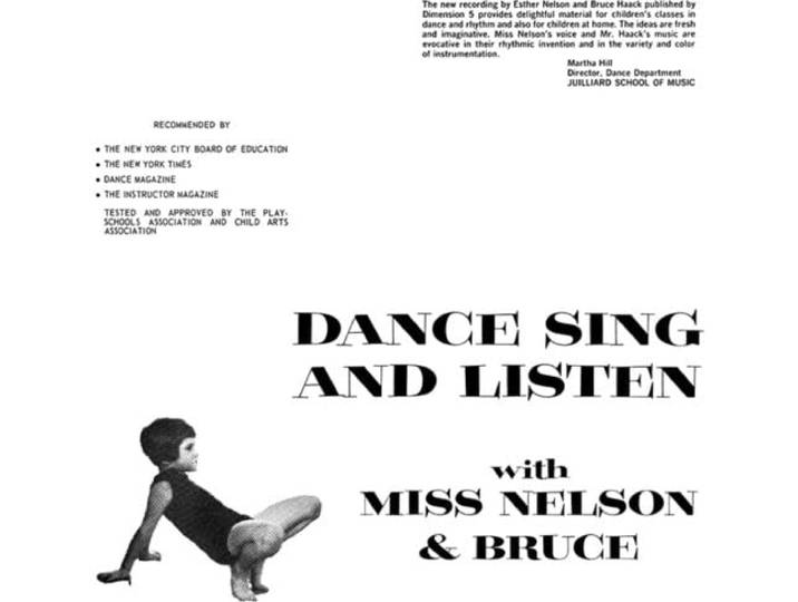 Dance Sing and Listen