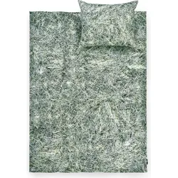 Hayka Baby-Bettwäsche 100 x 135 cm Heu