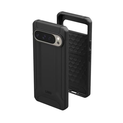 Urban Armor Gear Scout hoesje voor Google Pixel 9 Pro XL - Zwart