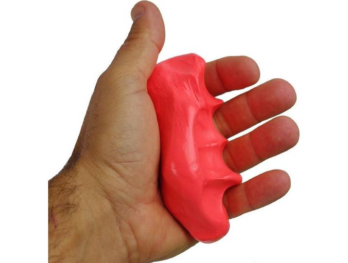 Putty Rainbow medium soft 113 gram - 1 stuk