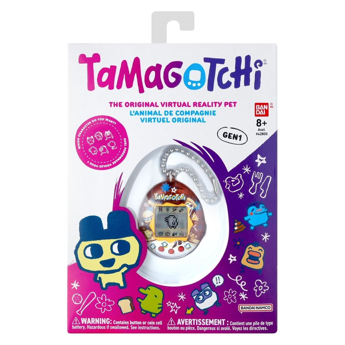 Bandai TAMAGOTCHI Original - Tama Yummy (Deutsch, Französisch) (205015)