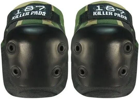 187 Killer Pads Junior Skate Pads 3 Stk. (Junior - Camo)