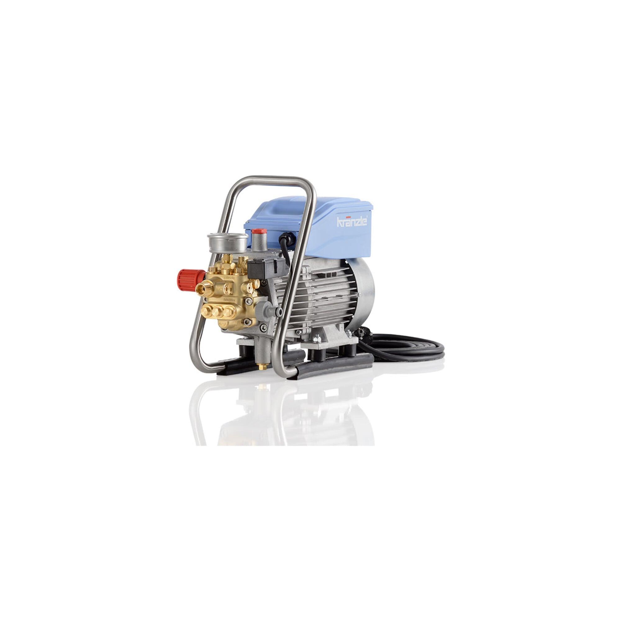Kränzle Hochdruckreiniger HD 10/122 TS (Stecksystem D12) (600080)