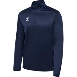 HUMMEL hmlESSENTIAL HALF-ZIP marine M