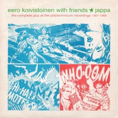 Jappa - The Complete Jazz - Eero Koivistoinen, CD
