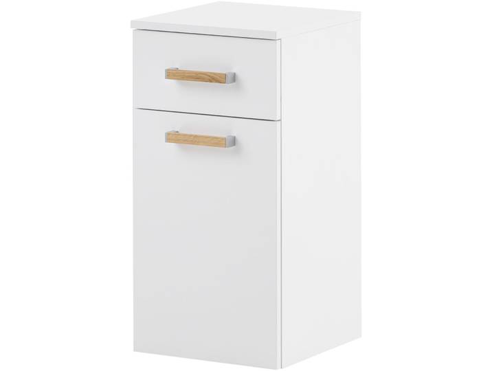Unterschrank Hartwich weiss Holzwerkstoff B 33 T 35 H 67 cm