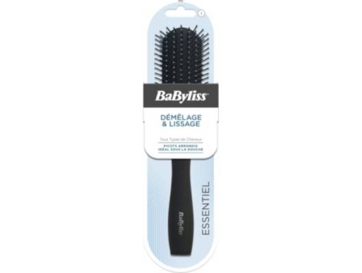 Babyliss - Brosse À Cheveux Plate Demelante