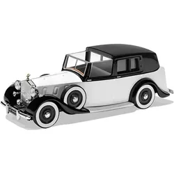 Hornby Wedding Car