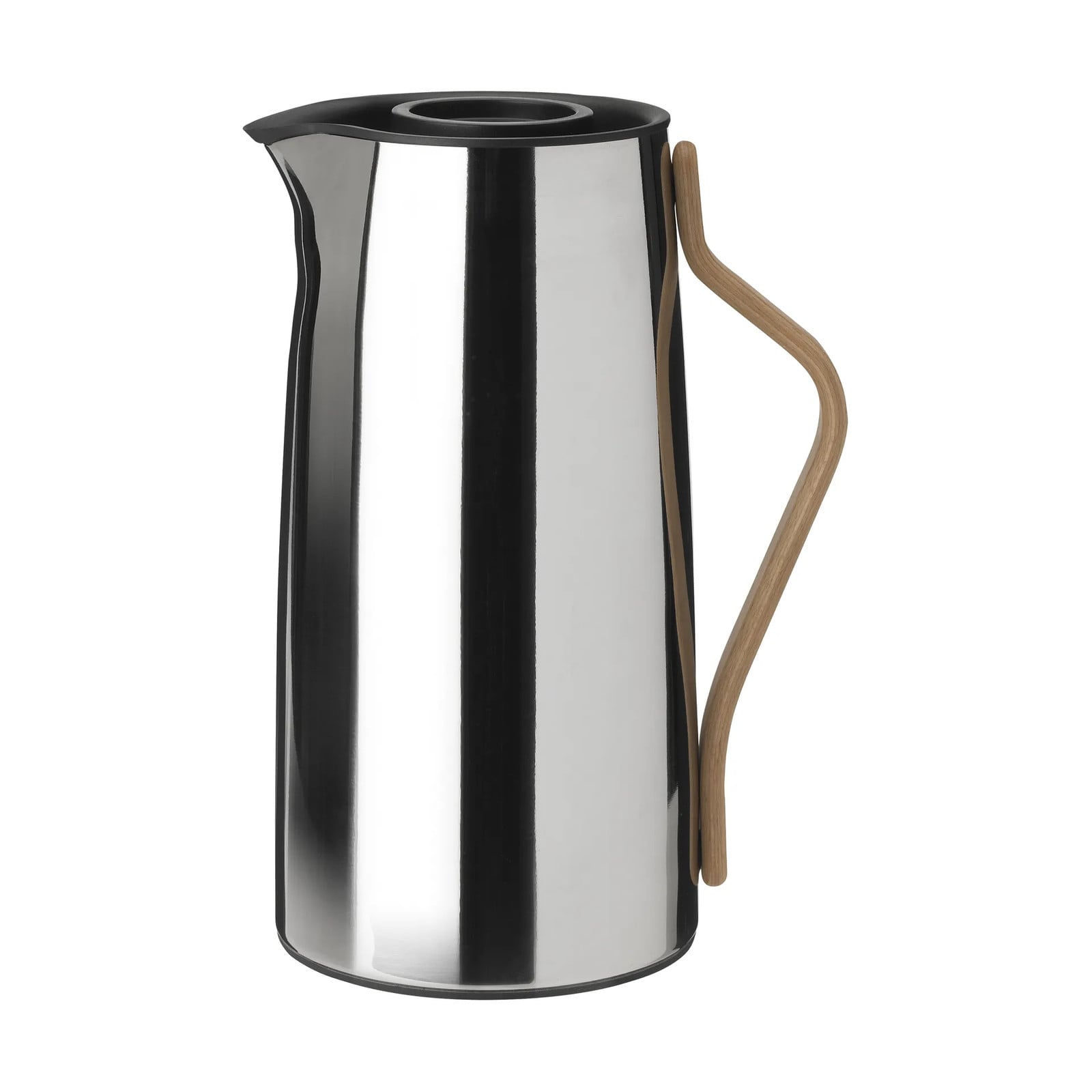 Stelton Emma Thermoskan voor koffie, 1,2 l, Steel