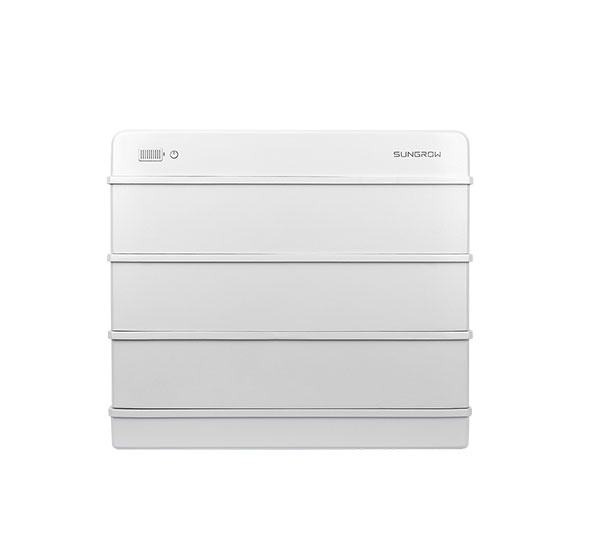 Sungrow SBR096 V12 LITHIUM-IONEN-BATTERIE + ZUBEHÖR