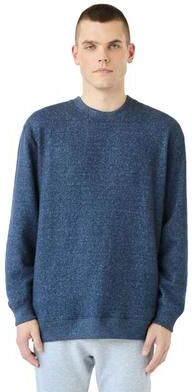Lane Seven LS11004 Nantucket Crewneck T-Shirt in Navy Blue size 3XL   Cotton/Polyester Blend