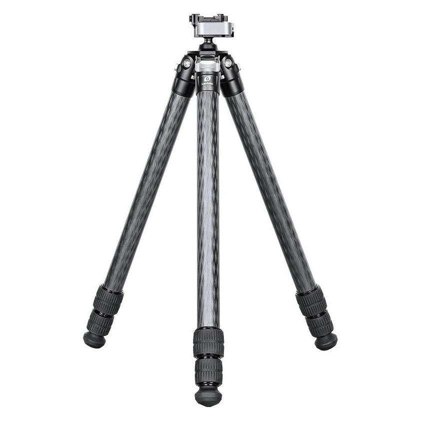 Leofoto SA-403C und Gewehraufnahme MA-30L (Carbon, Metall) (69221596)