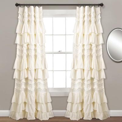 The Gray Barn Hallelujah Acres Window Curtain Panel