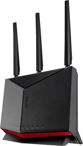 Asus RT-BE86U Router 5GHz, 2.4GHz 2.5 GBit/s