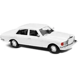 BUSCH 60211 - 1:87 Bausatz: Mercedes-Benz W123 Limousine
