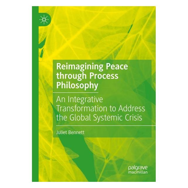 Umbreit Reimagining Peace through Process Philosophy (Englisch, Bennett, Juliet, Juliet Bennett) (71885922)