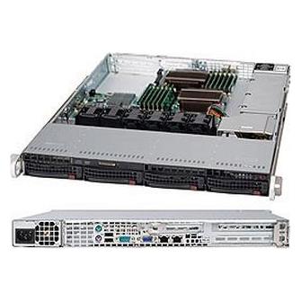 Supermicro Super Micro SC815 TQC-605WB (CSE-815TQC-605WB)