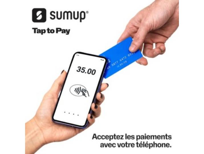 Sumup - Tpe Tap To Pay