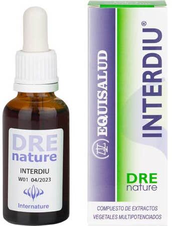 Equisalud Internature Drenature Interdiu 30 ml
