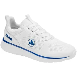 JAKO Team Mesh Sneaker 005 - weiß/royal 38