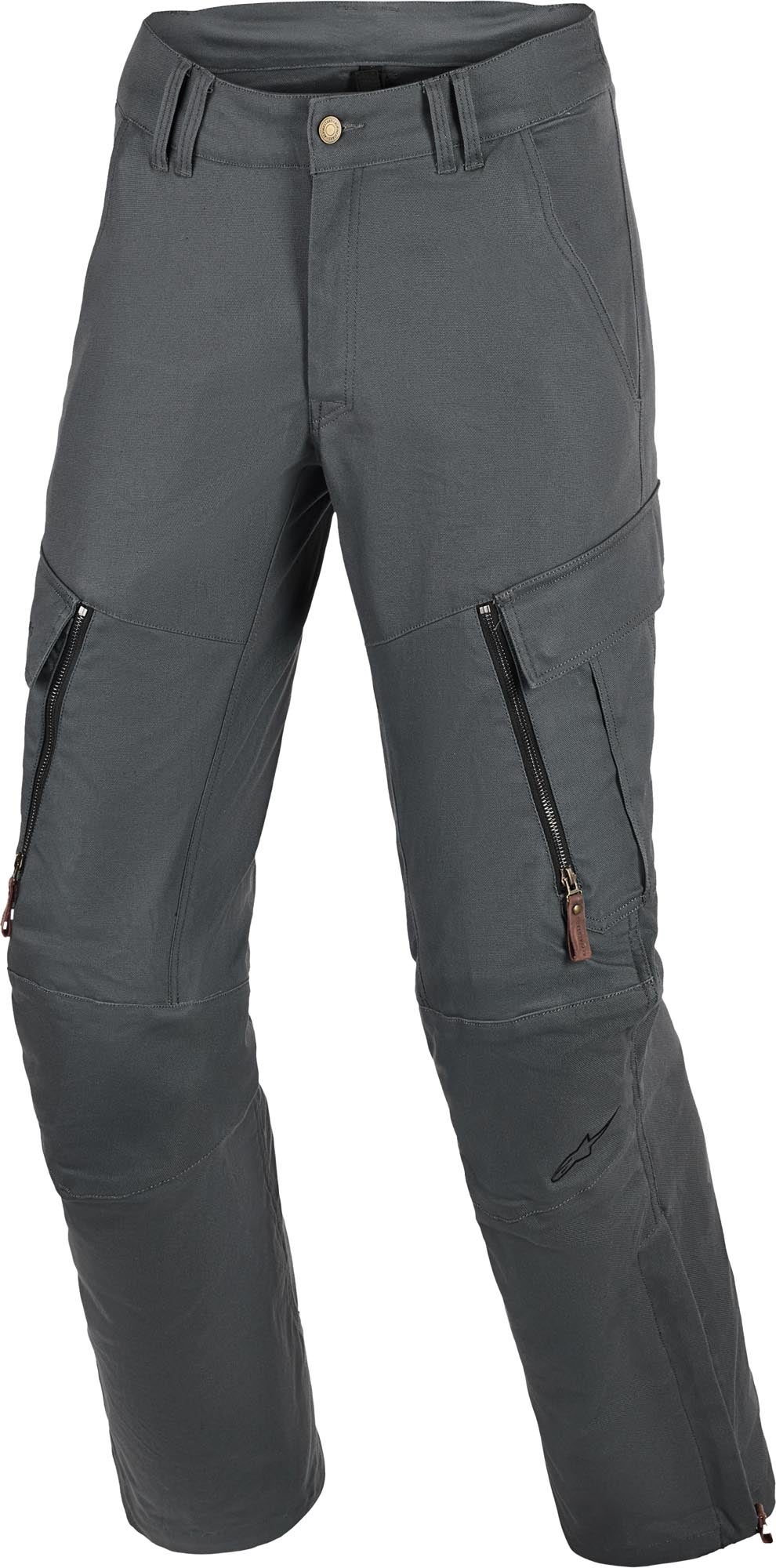 Alpinestars Borrego Drystar wasserdichte Motorrad Textilhose 3220326-114-XXL