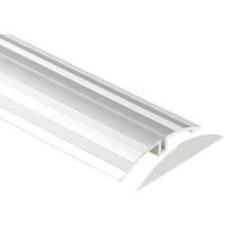 Schlüter Systems SHOWERPROFILE-WSK Schwallschutzprofil Endkappe Höhe: 8 mm