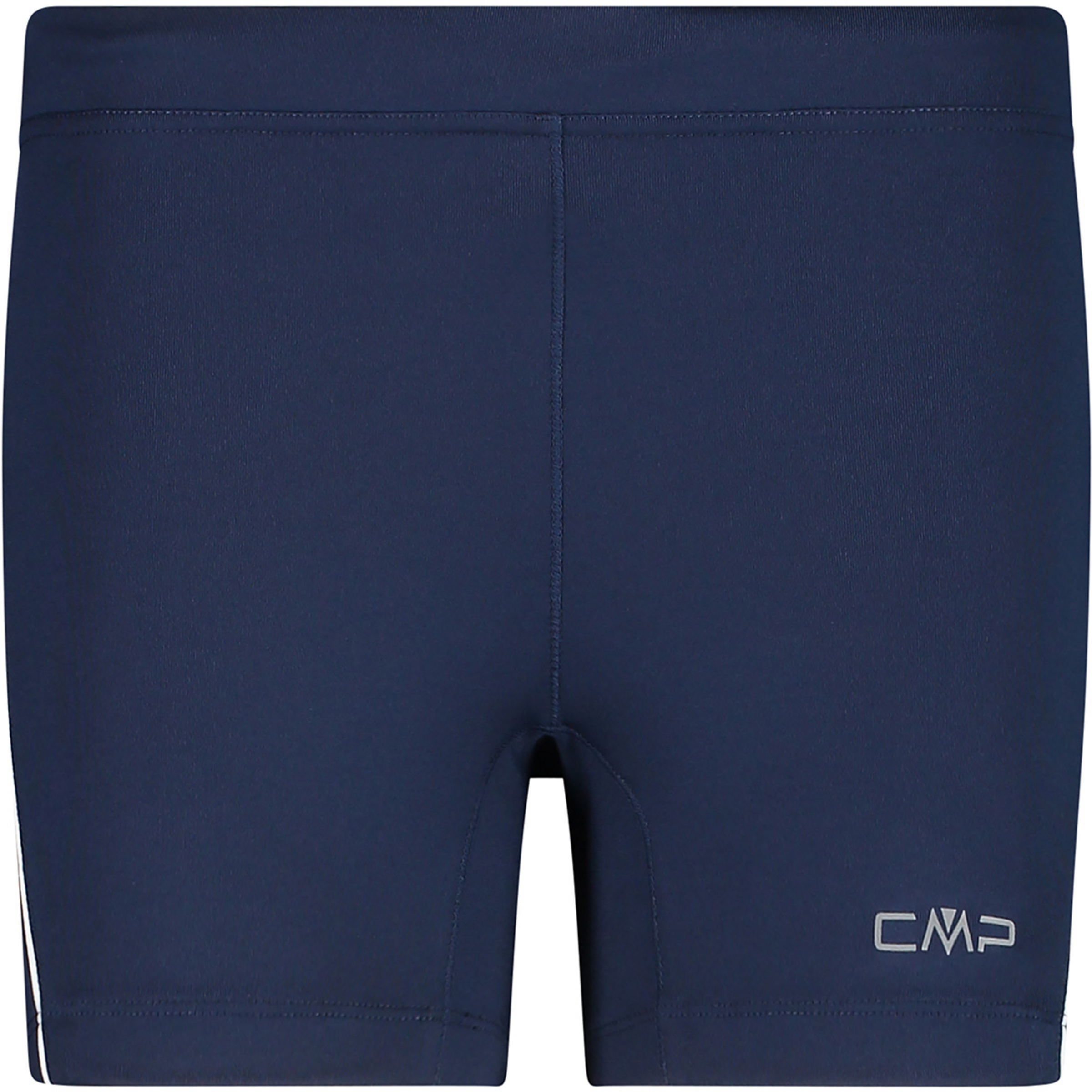 CMP Stretch Damen Laufhose blau Größe XXL Laufen Elastisch