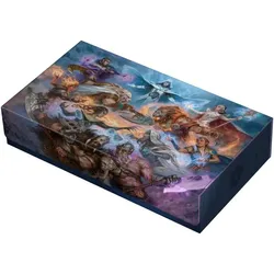 Ultimate Guard Omnihive 1000+ Xenoskin Magic: The Gathering "Reality Fracture" - Red Rare