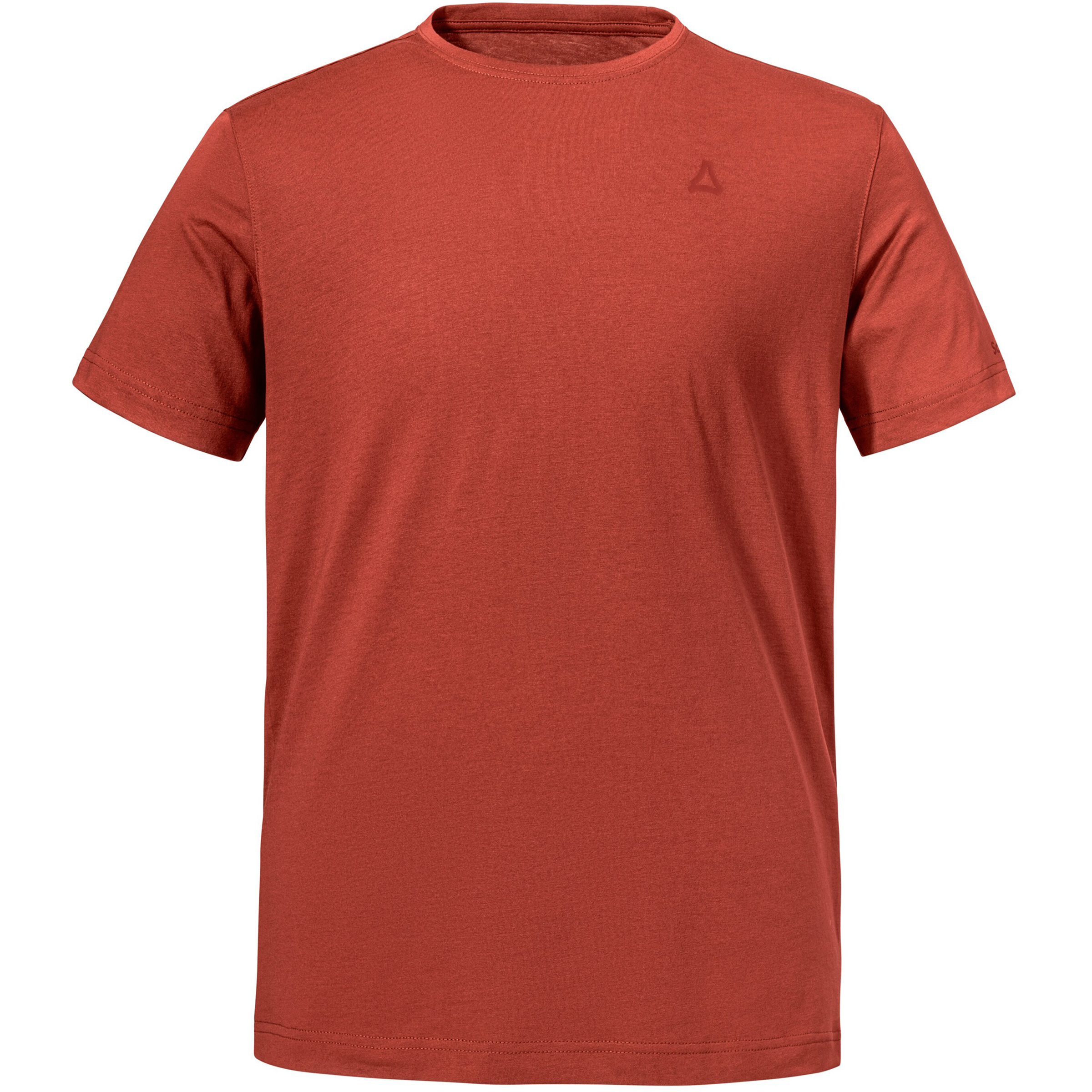 Schöffel Buchberg Herren T-Shirts rot Größe XL Camping Schnell trocknend