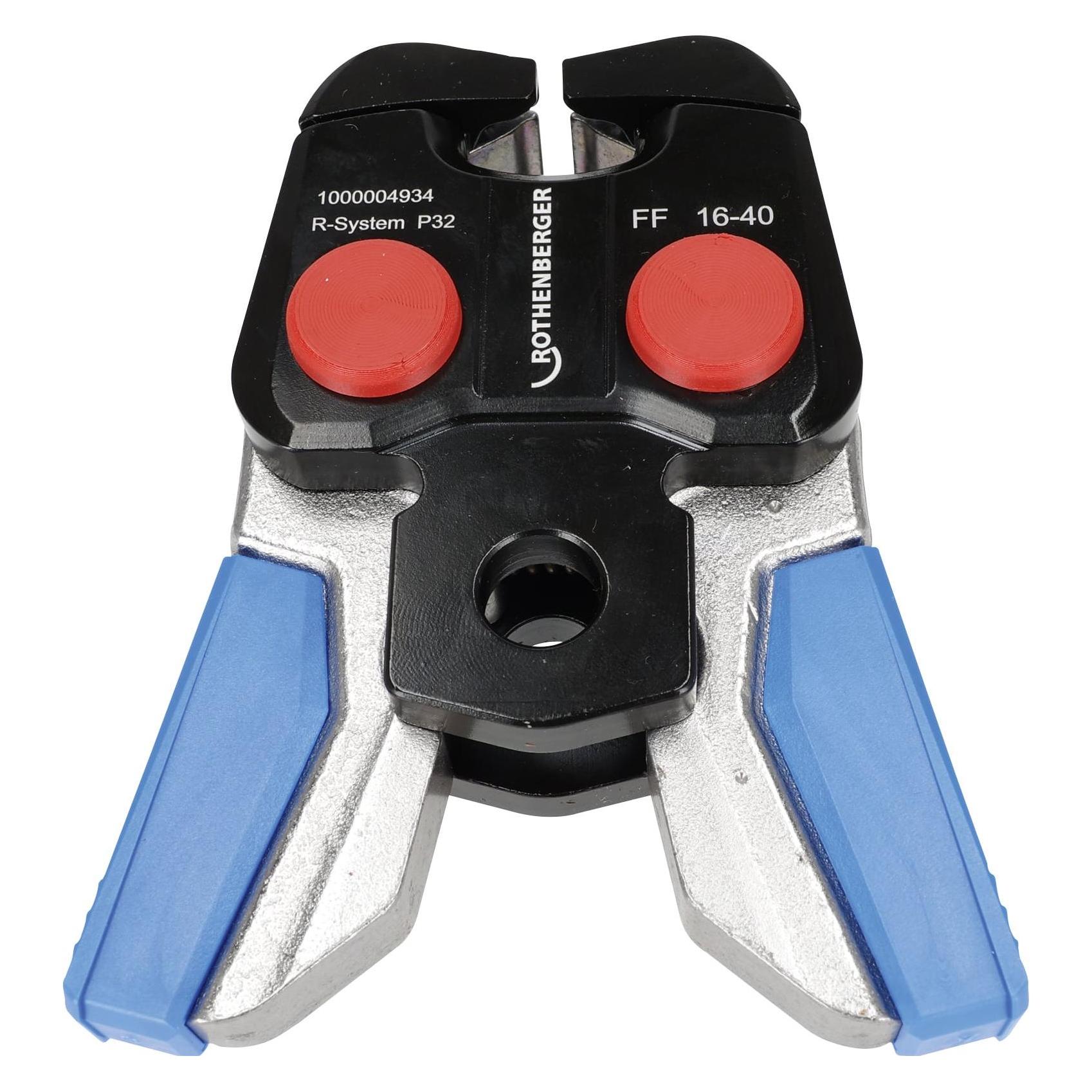 Rothenberger Pressbacke, Standard, Geberit, FlowFit, 16-40mm (1000004934)