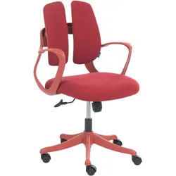 BÜROSTUHL Rot Orivo