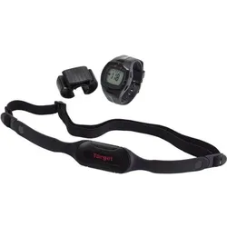 ENERGETICS Activity Tracker Target, Größe ONE SIZE in Schwarz Schwarz