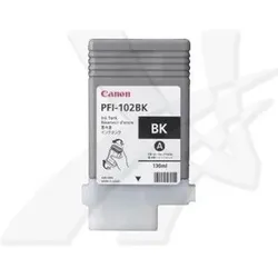 Canon PFI-102 (0895B001) - Tintenpatrone, black (schwarz)