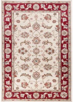 Domani Avon Elegant Traditional Scroll Rug
