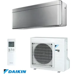 Daikin FTXA20CS Stylish Multisplit-Wand-Innengerät, Silber