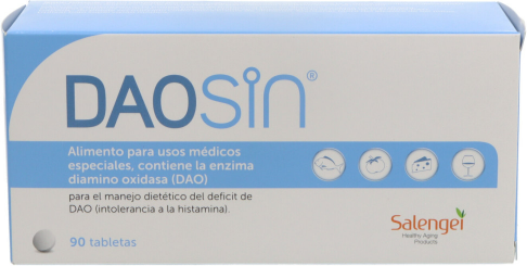 Salengei Daosin 90 Capsules
