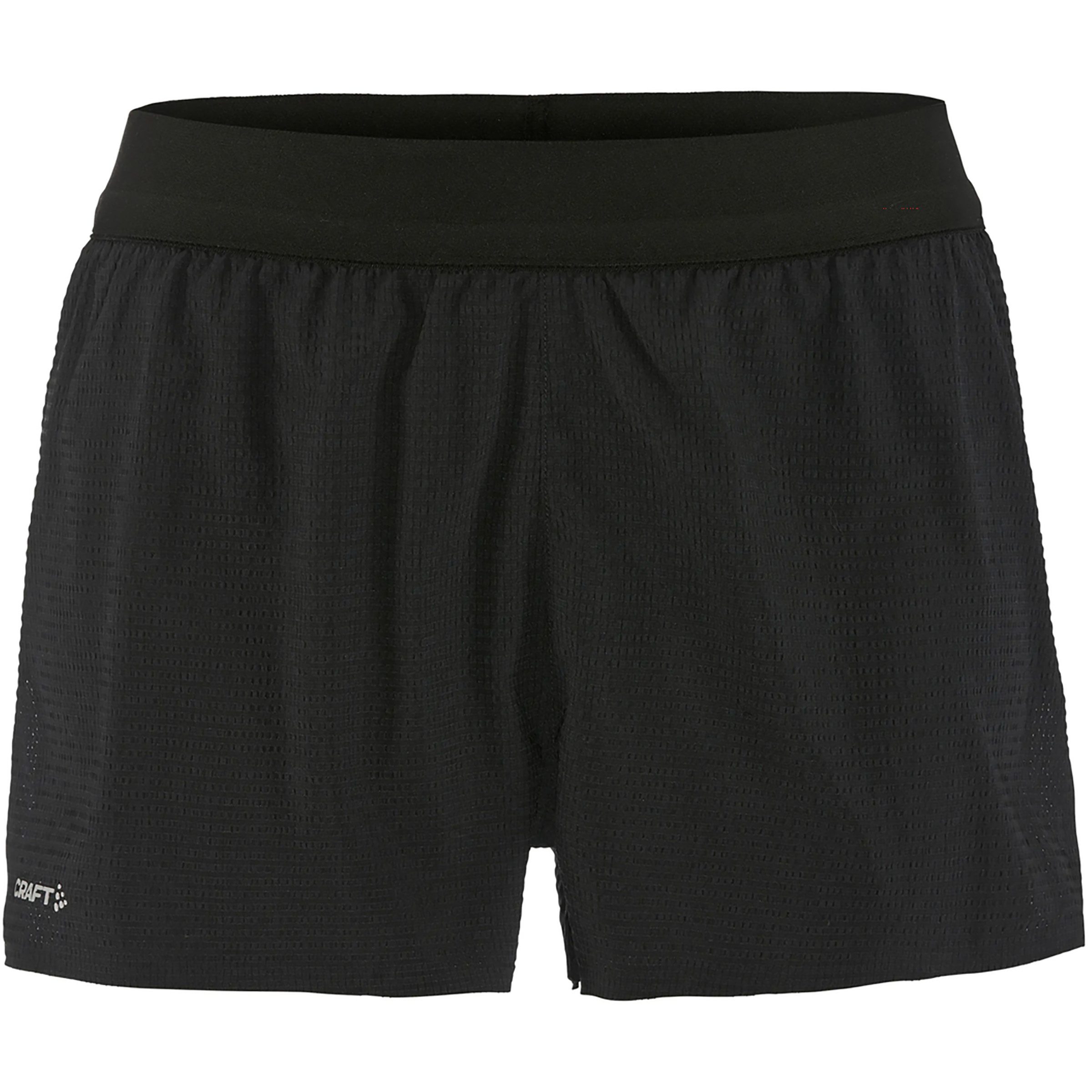 Craft Hypervent Structure Damen Laufhose schwarz Größe XS Laufen | Trailrunning | Training & Fitness Elastisch