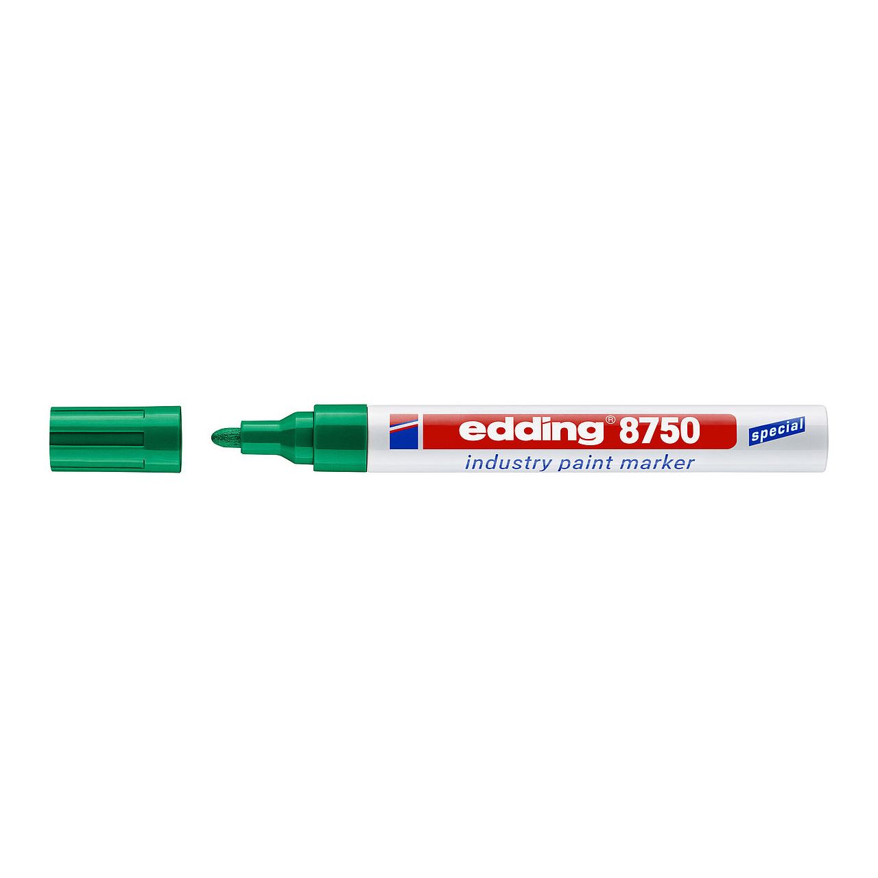 edding 8750 Lackmarker grün 2,0 - 4,0 mm, 1 St.