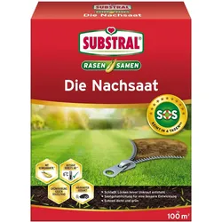 Substral, Samen, Die Nachsaat 2 kg (Rasensamen)