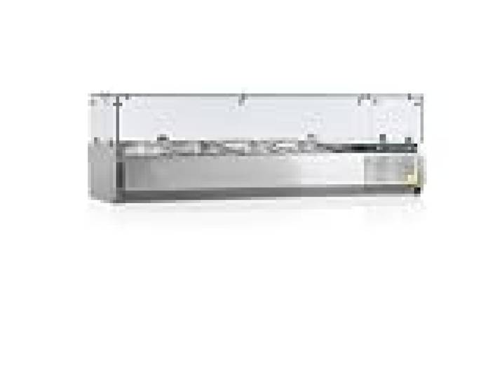 Tefcold Vitrine Réfrigérée GN1/3 VK38-120