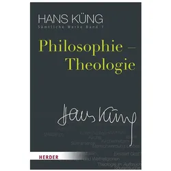 Philosophie Theologie, Fachbücher von Hans Küng