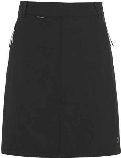 Didriksons Paulina Womens Skirt, Black XL