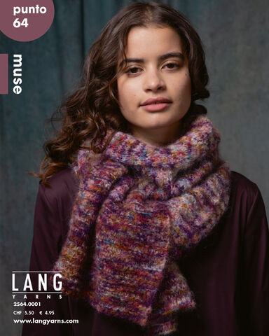 Lang Yarns Heft "Punto 64 Muse"